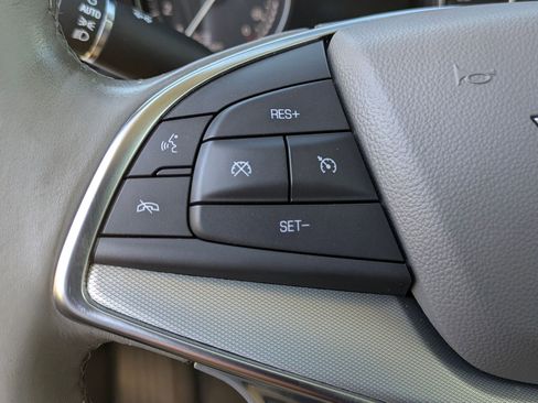 Certified 2024 Cadillac XT5 Premium Luxury w/ Technology Package image 12