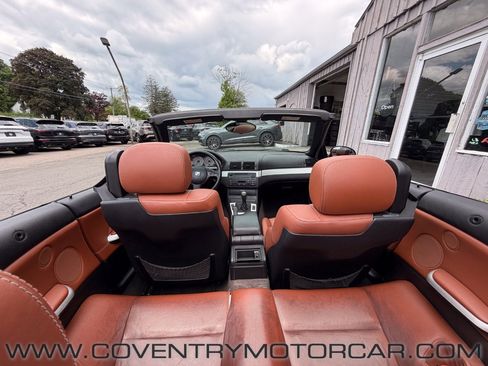 Used 2003 BMW M3 Convertible RWD image 25
