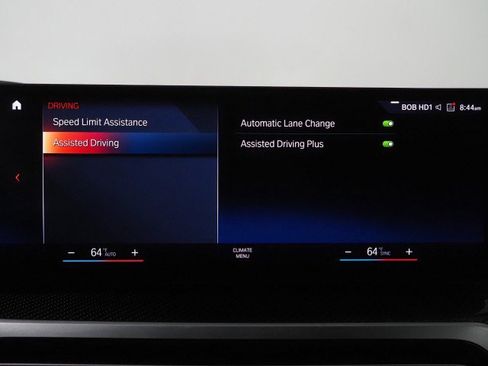 Used 2023 BMW i4 M50 w/ M Carbon Exterior Package image 41