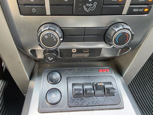 Used 2012 Ford F150 Raptor w/ Raptor Plus Pkg AWD/4WD image 17