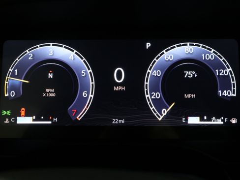 New 2025 Jeep Grand Cherokee L Altitude image 19