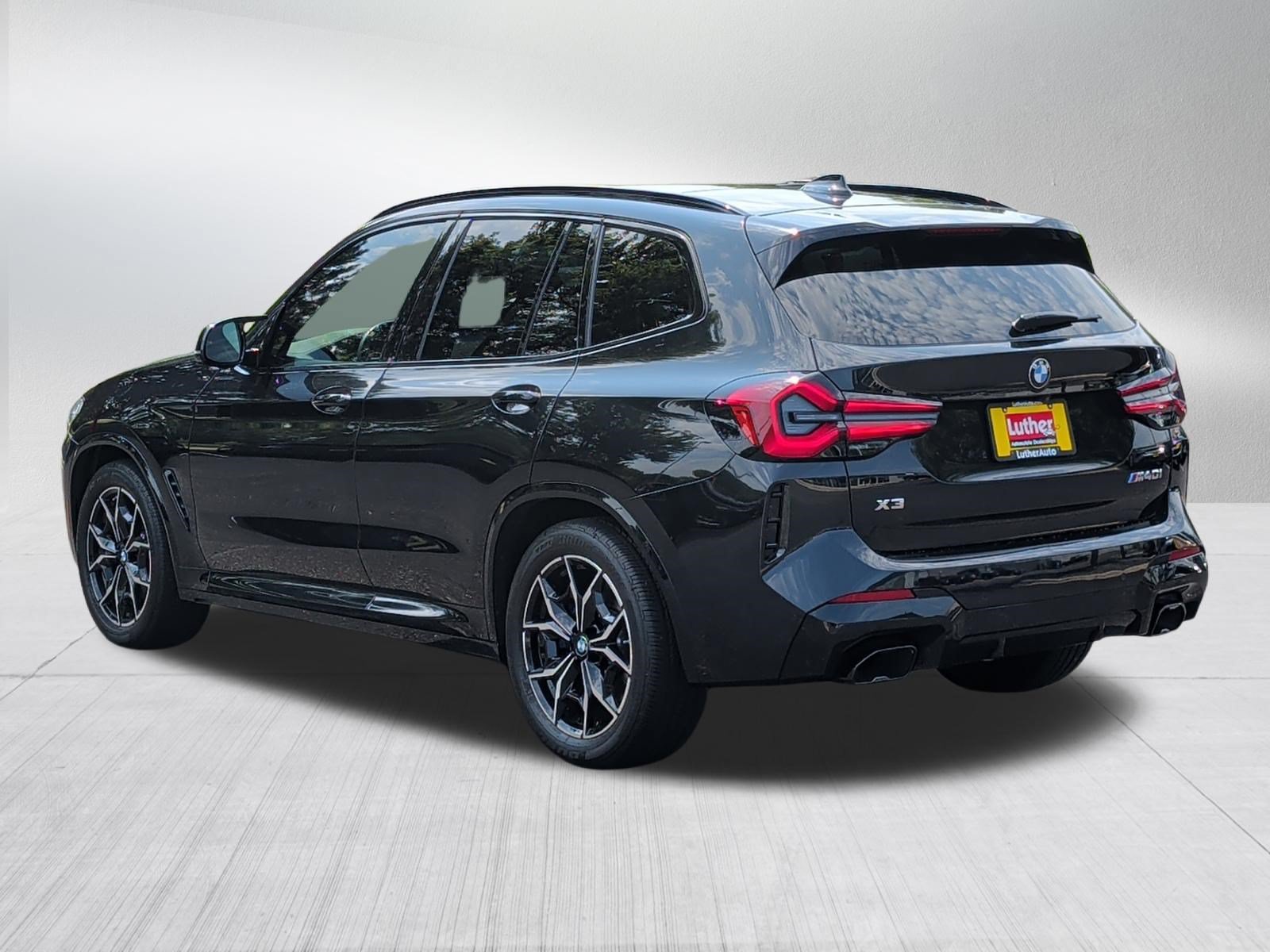 Used 2024 BMW X3 M40i AWD/4WD image 5