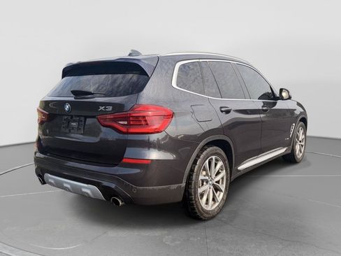 Used 2018 BMW X3 xDrive30i AWD/4WD image 4