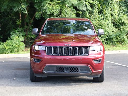Used 2021 Jeep Grand Cherokee Limited w/ Quick Order Package 28K 80th RWD image 3