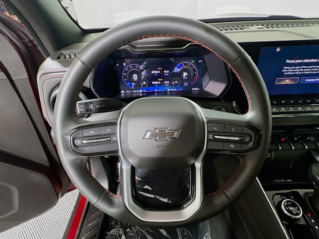 Used 2025 Chevrolet Colorado Z71 AWD/4WD image 10