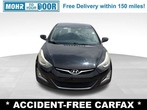 Used 2015 Hyundai Elantra SE w/ Option Group 02 FWD image 8