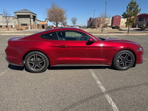 Used 2020 Ford Mustang Premium image 4