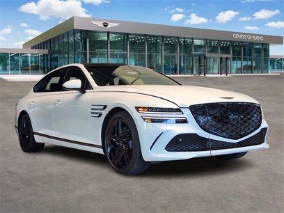 New 2026 Genesis G80 3.5T Prestige