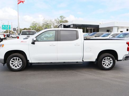 Certified 2023 Chevrolet Silverado 1500 LT image 5