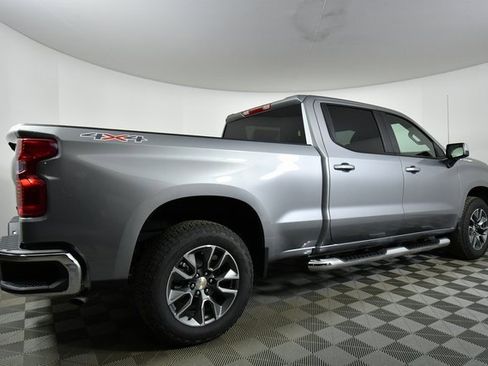 New 2026 Chevrolet Silverado 1500 LT w/ Protection Package image 10