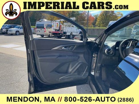 New 2026 Chevrolet Equinox EV LT image 21