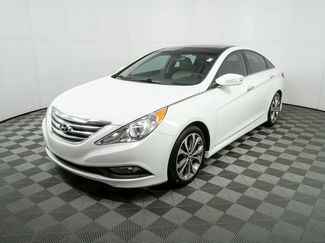 Used 2014 Hyundai Sonata Limited w/ Technology Package 06 video 2