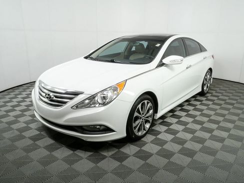 Used 2014 Hyundai Sonata Limited w/ Technology Package 06 image 2