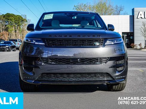Used 2025 Land Rover Range Rover Sport Dynamic SE AWD/4WD image 10