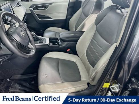 Used 2021 Toyota RAV4 XLE Premium AWD/4WD image 19