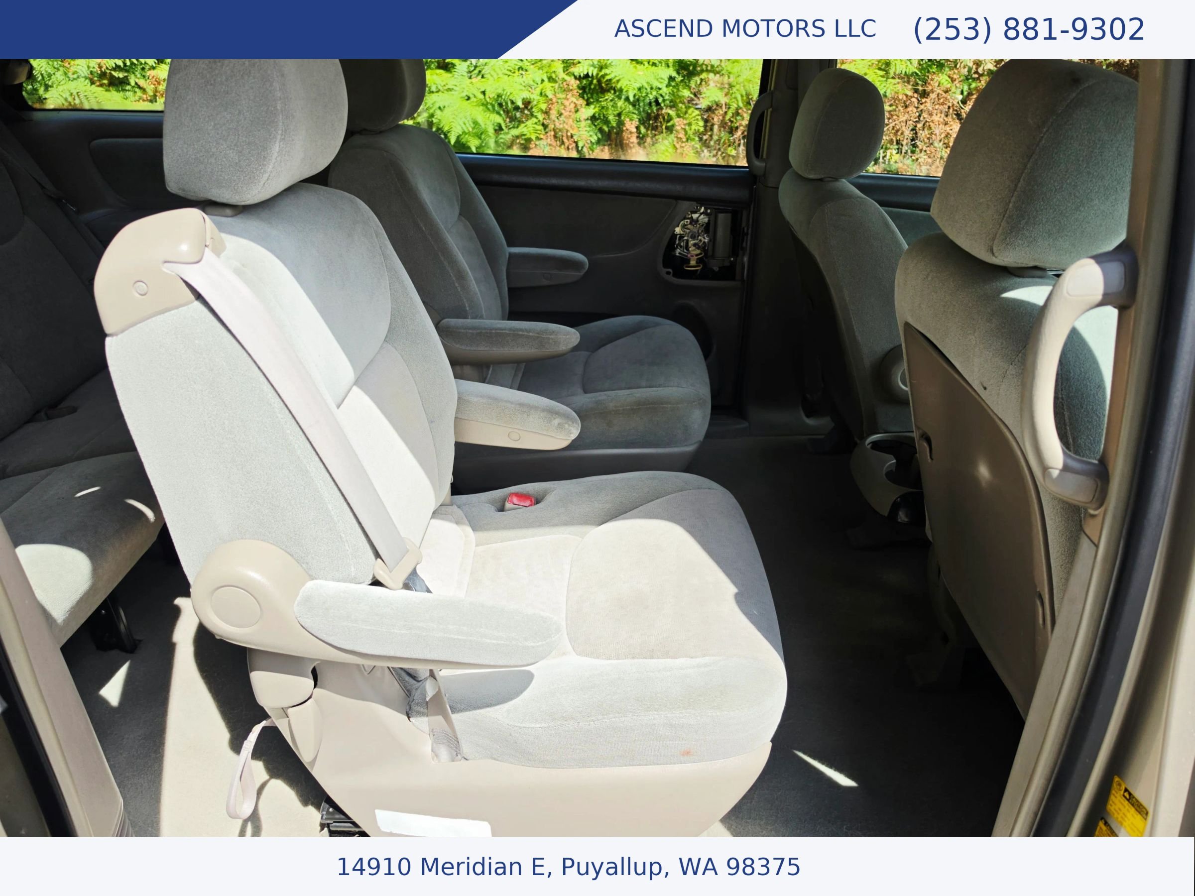 Used 2004 Toyota Sienna CE w/ XE Pkg 2 FWD image 13