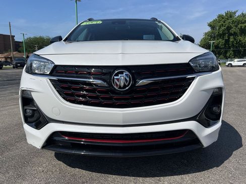 Used 2020 Buick Encore GX Select w/ Advanced Technology Package FWD image 13