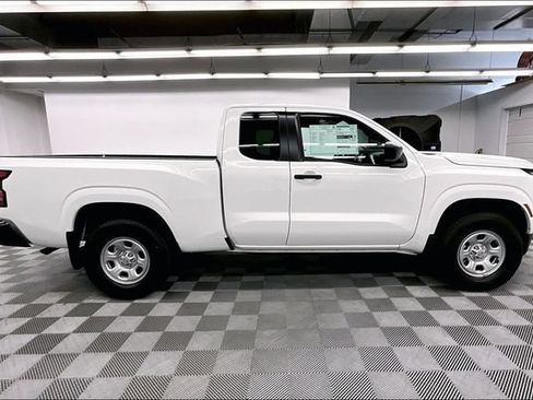 New 2026 Nissan Frontier S AWD/4WD image 20