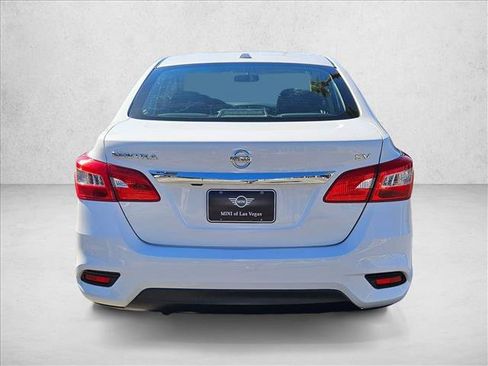 Used 2019 Nissan Sentra SV FWD image 7