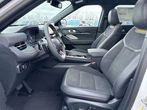 New 2026 Ford Explorer Tremor w/ Tremor Ultimate Package AWD/4WD image 21