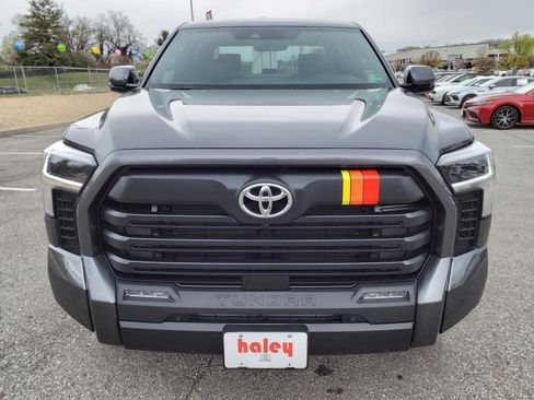 New 2025 Toyota Tundra SR5 w/ TRD Rally Package image 6