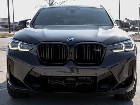 Used 2022 BMW X4 M w/ Competition Package image 6