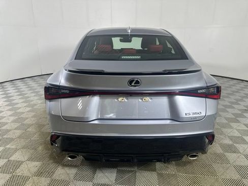 Used 2022 Lexus IS 350 F Sport AWD/4WD image 6