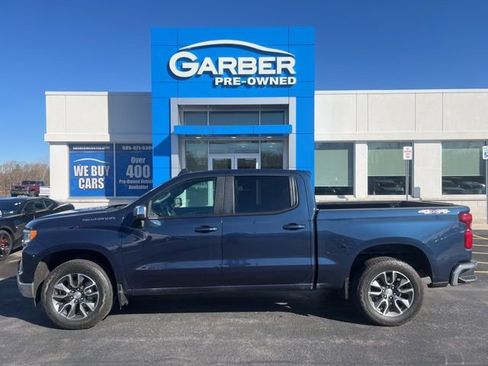 Used 2023 Chevrolet Silverado 1500 LT image 2