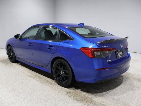 Used 2022 Honda Civic Sport image 4