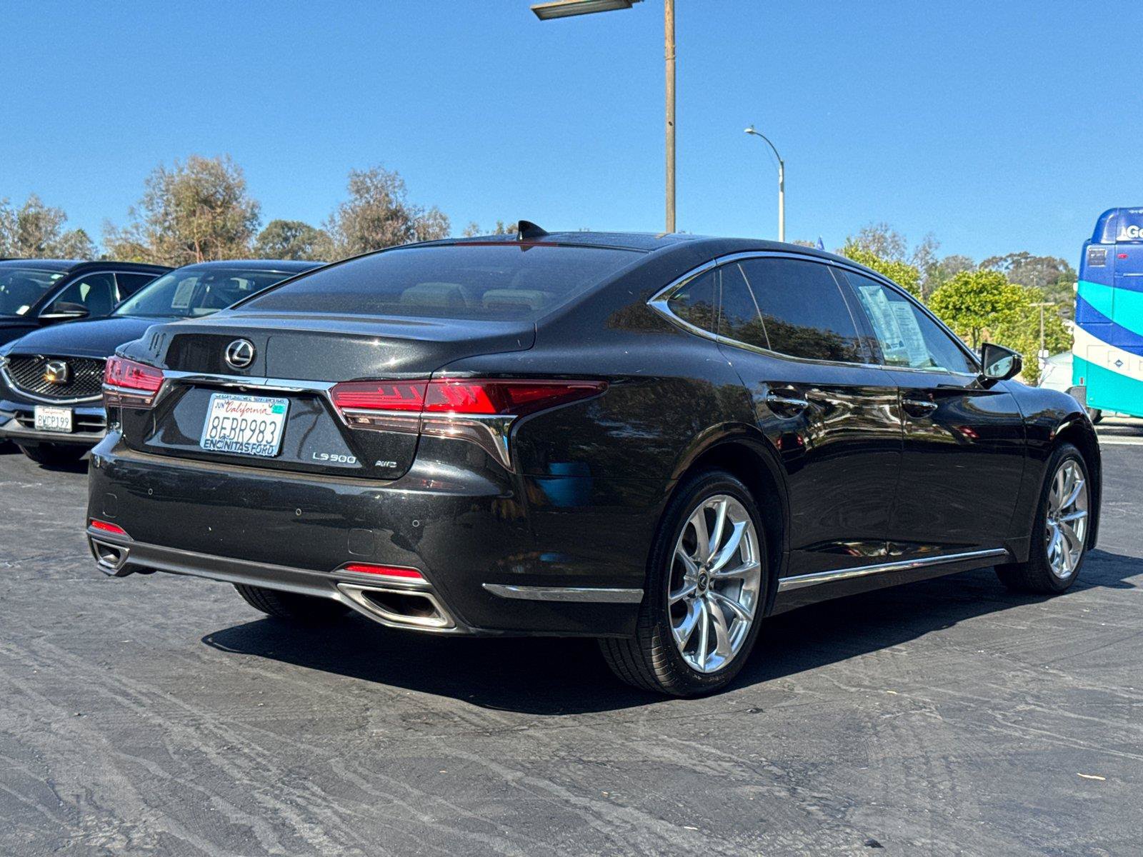 Used 2018 Lexus LS 500 AWD image 14