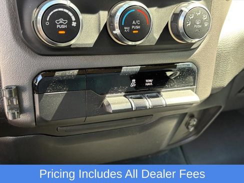 Used 2019 RAM 1500 Big Horn AWD/4WD image 23
