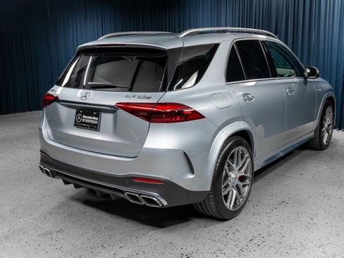 Certified 2024 Mercedes-Benz GLE 63 AMG S image 5