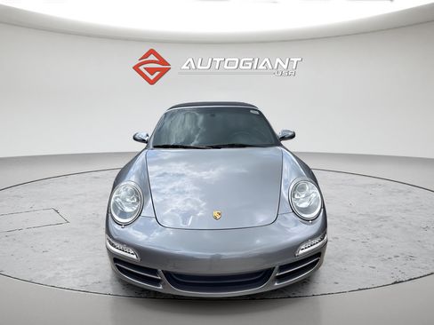 Used 2006 Porsche 911 Carrera RWD image 6