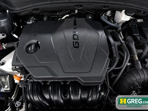 Used 2023 Kia Sportage SX FWD image 19