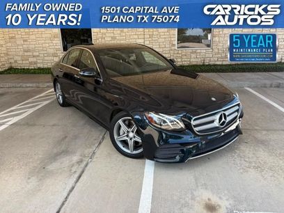 Used 2017 Mercedes-Benz E 300