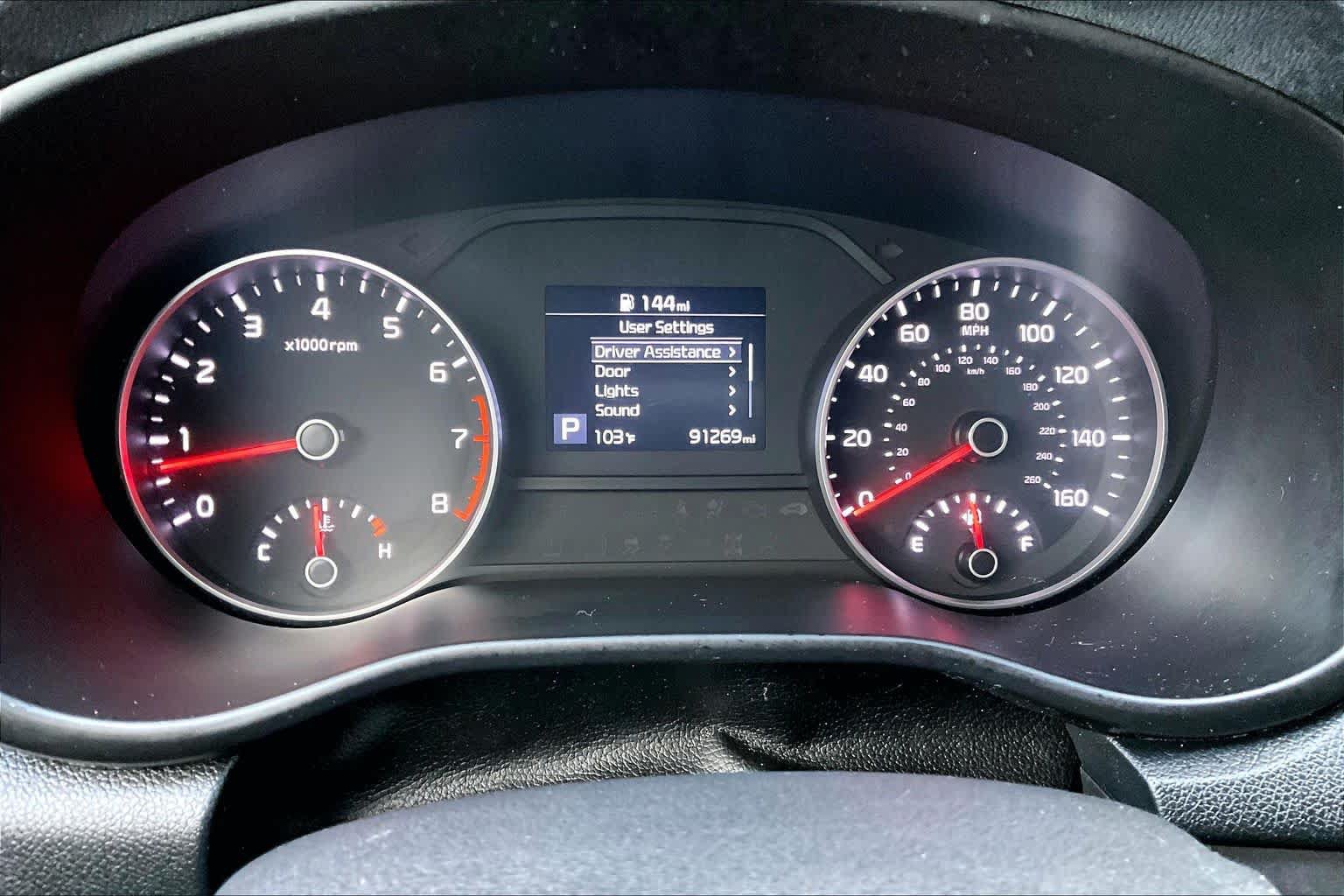 Used 2020 Kia Sportage LX AWD/4WD image 24