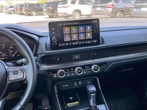 Certified 2025 Honda CR-V Sport-L image 9