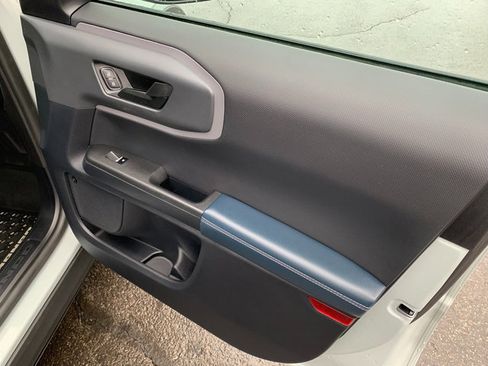 Used 2022 Ford Bronco Sport Outer Banks w/ Tech Package image 14