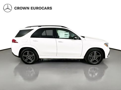 Used 2026 Mercedes-Benz GLE 350 4MATIC image 4