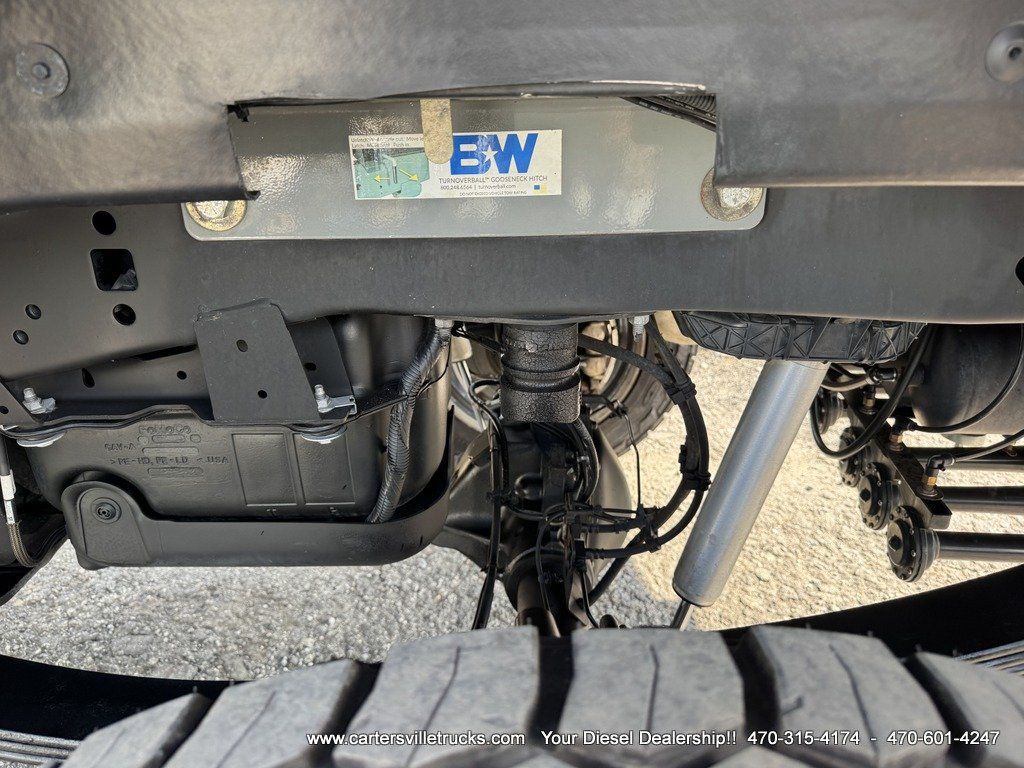 Used 2018 Ford F250 Platinum w/ Platinum Ultimate Package AWD/4WD image 19