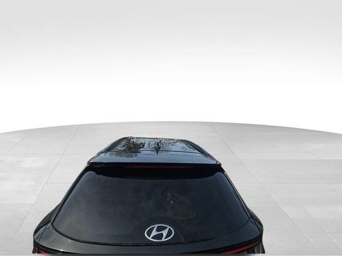 Used 2022 Hyundai Tucson SEL w/ Convenience + Premium Package image 4