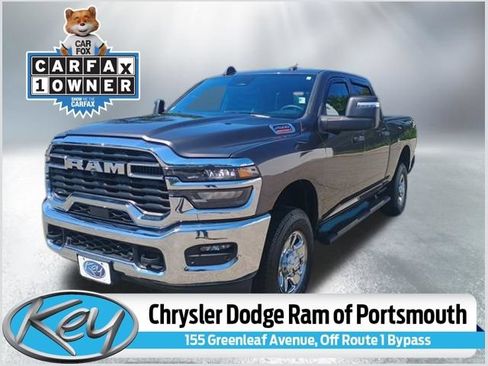 Used 2025 RAM 2500 Tradesman AWD/4WD image 1