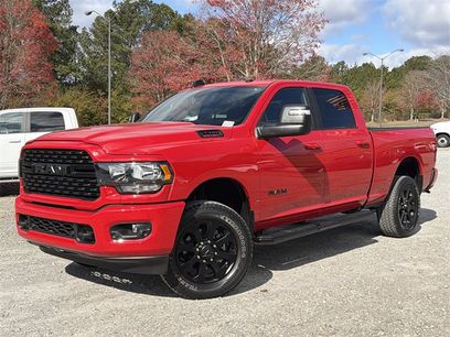 Used 2024 RAM 2500 Big Horn w/ Night Edition