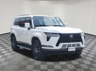 Used 2024 Lexus GX 550 w/ Accessory Package (Z1) AWD/4WD video 2