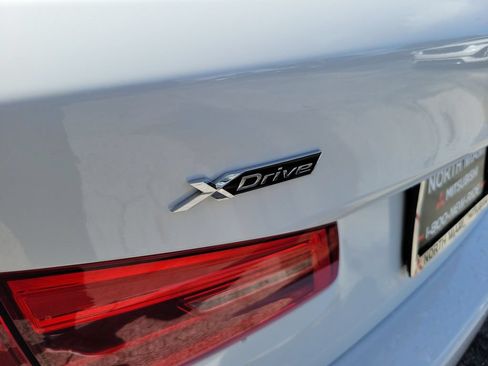 Used 2020 BMW 540i xDrive w/ M Sport Package AWD/4WD image 9