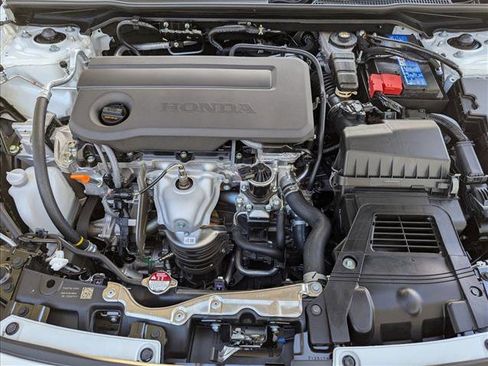 New 2026 Honda Civic Sport image 16