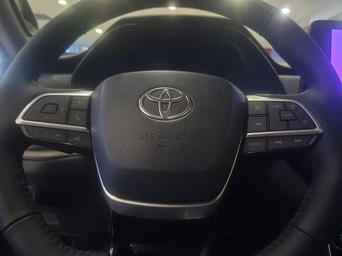 Used 2026 Toyota Grand Highlander AWD image 25