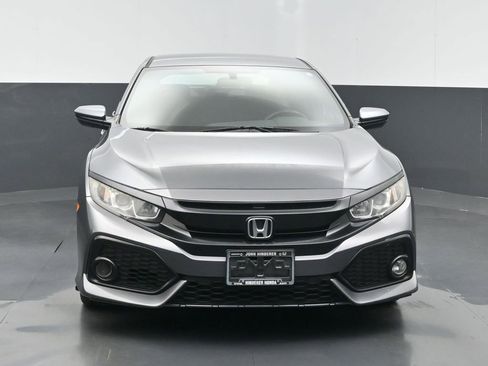 Used 2017 Honda Civic Sport image 4