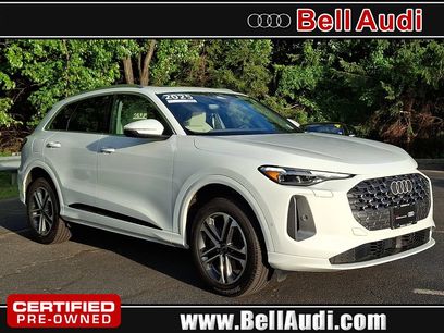 Certified 2025 Audi Q5 Premium Plus w/ Premium Plus