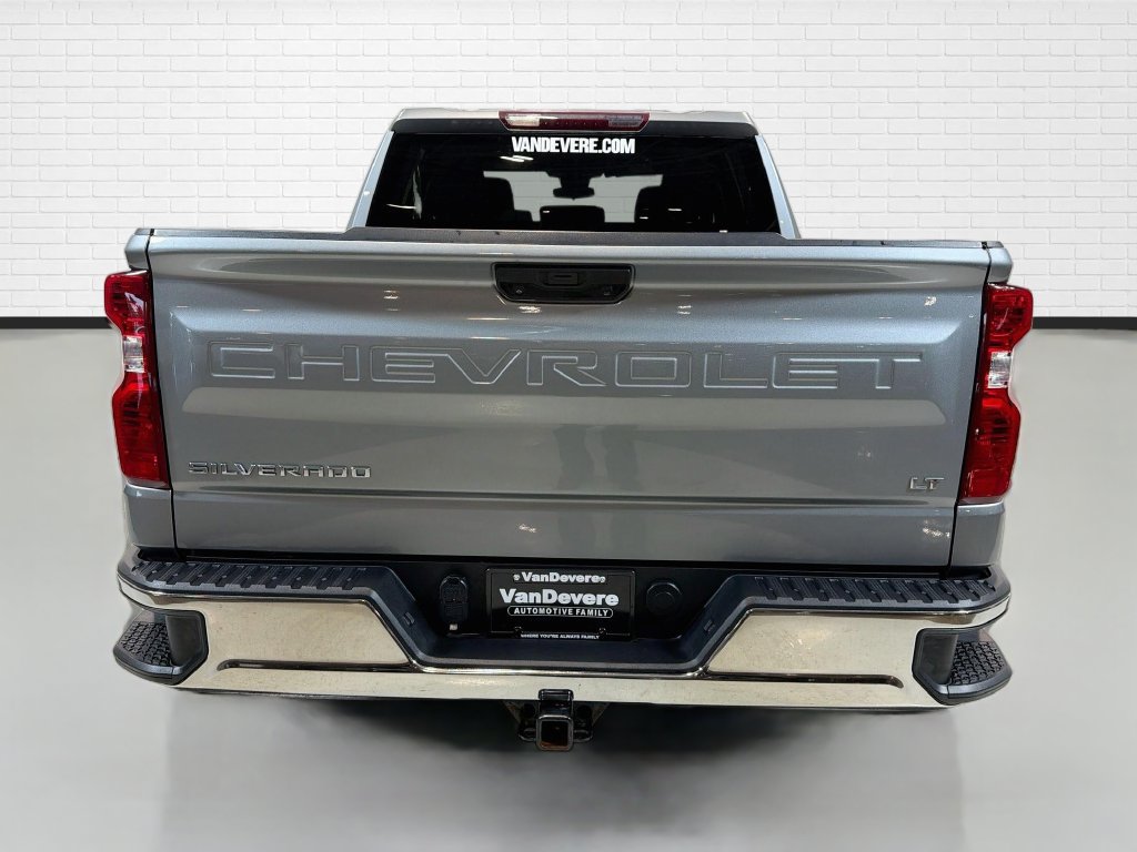 Used 2023 Chevrolet Silverado 1500 LT AWD/4WD image 8